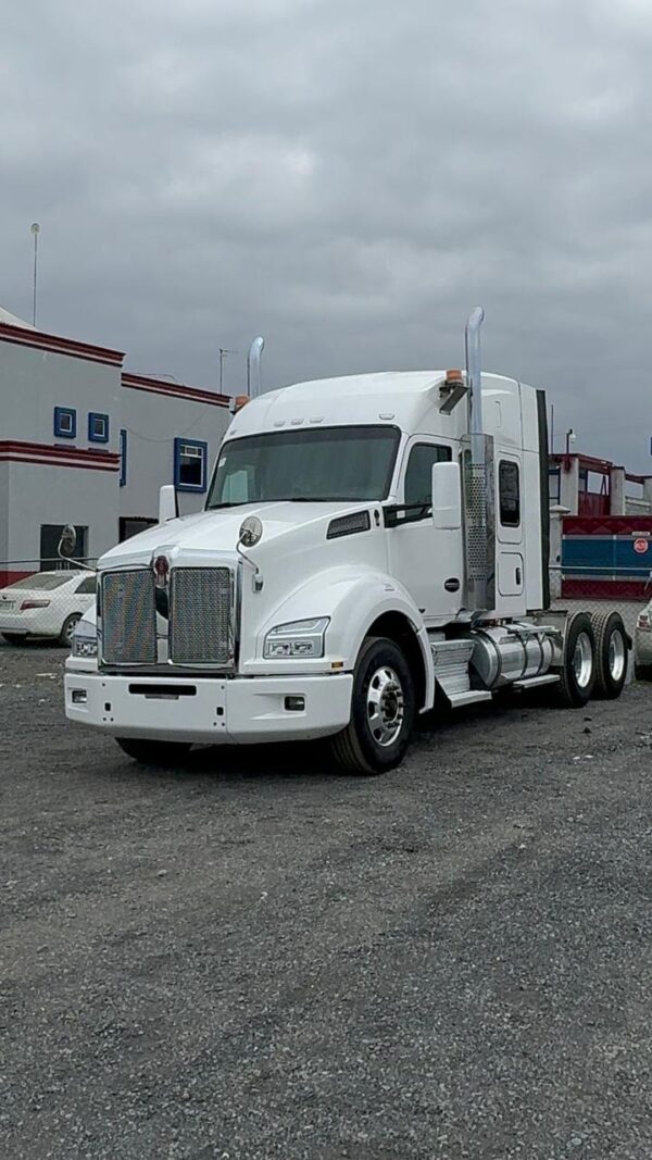 KENWORTH T880 2019 - Imagen 4